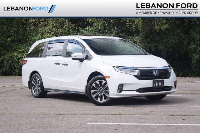 2024 Honda Odyssey EX-L for sale near Lebanon, OH