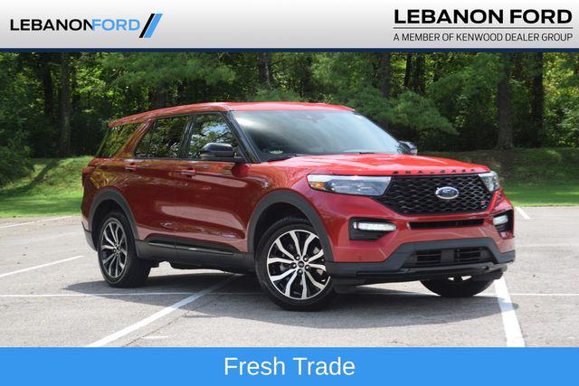 2021 Ford Explorer ST for sale near Lebanon, OH