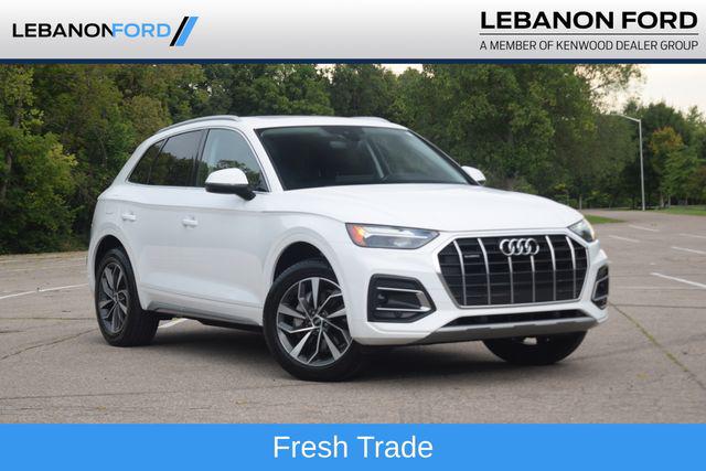 2021 Audi Q5 for sale near Lebanon, OH