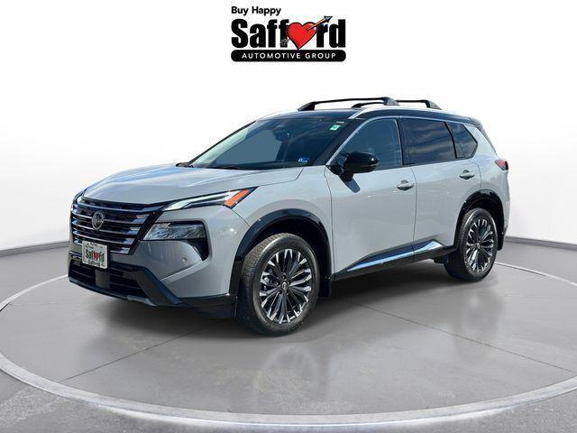 2025 Nissan Rogue Platinum Intelligent AWD 2025 Nissan Rogue Platinum Intelligent AWD