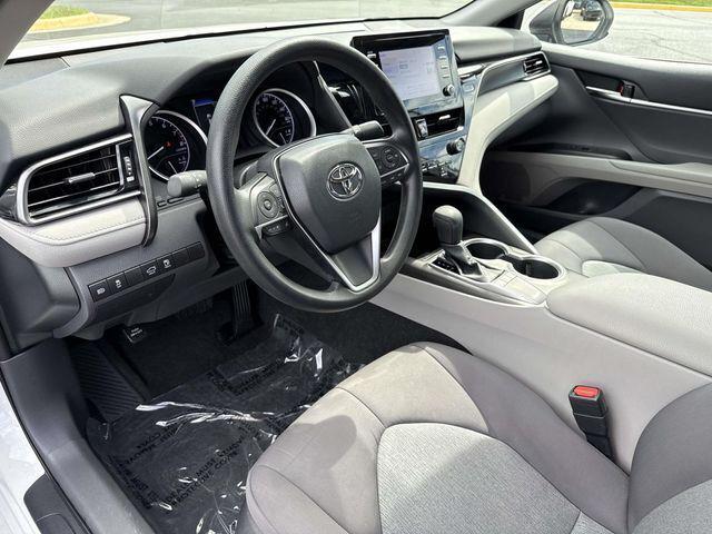2022 Toyota Camry LE 2022 Toyota Camry LE