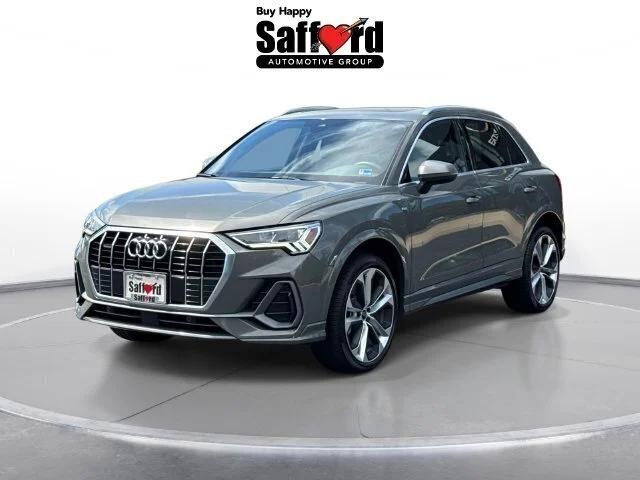 2021 Audi Q3 Premium Plus 45 TFSI S line quattro Tiptronic 2021 Audi Q3 Premium Plus 45 TFSI S line quattro Tiptronic