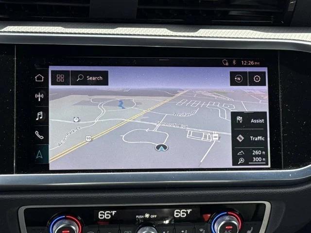 2021 Audi Q3 Premium Plus 45 TFSI S line quattro Tiptronic 2021 Audi Q3 Premium Plus 45 TFSI S line quattro Tiptronic
