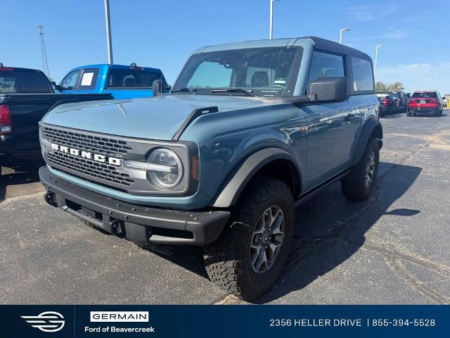2022 Ford Bronco Badlands for sale near Beavercreek, OH