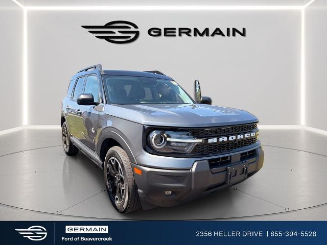 2025 Ford Bronco Sport for sale near Beavercreek, OH