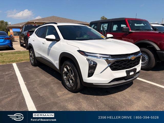 2025 Chevrolet Trax for sale near Beavercreek, OH