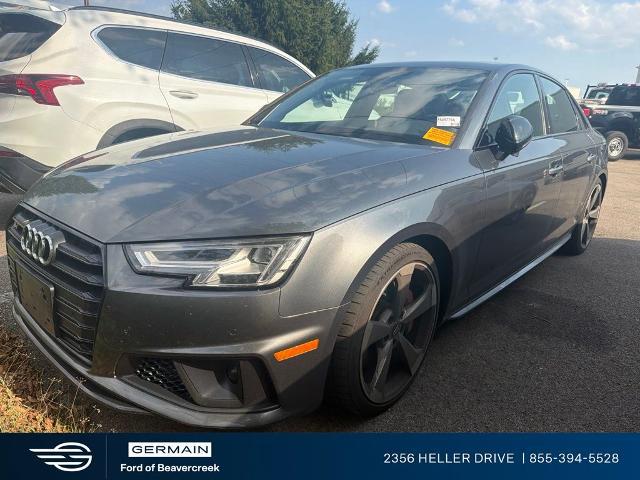 2019 Audi S4 3.0T quattro Premium for sale near Beavercreek, OH