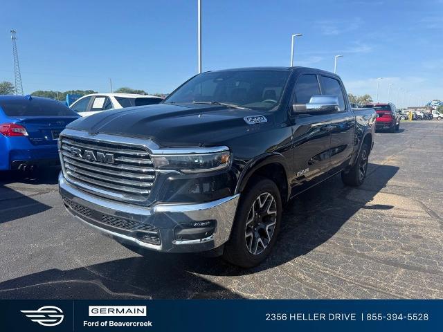 2025 Ram 1500 Laramie Crew Cab 4x4 57 Box for sale in Beavercreek, OH