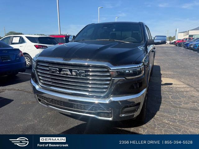 2025 Ram 1500 Laramie Crew Cab 4x4 57 Box