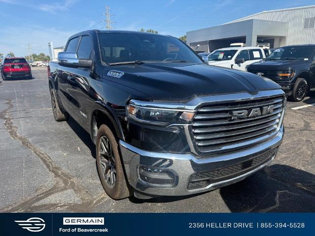 2025 Ram 1500 Laramie Crew Cab 4x4 57 Box