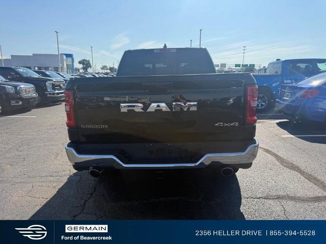 2025 Ram 1500 Laramie Crew Cab 4x4 57 Box