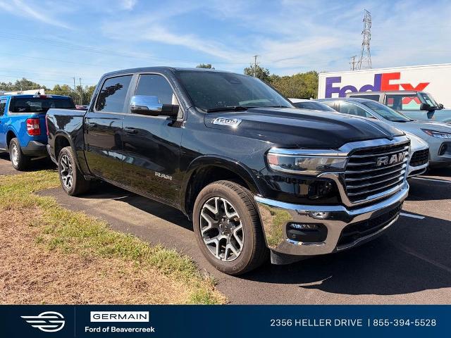 2025 Ram 1500 Laramie Crew Cab 4x4 57 Box