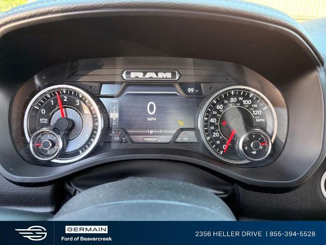 2025 Ram 1500 Laramie Crew Cab 4x4 57 Box