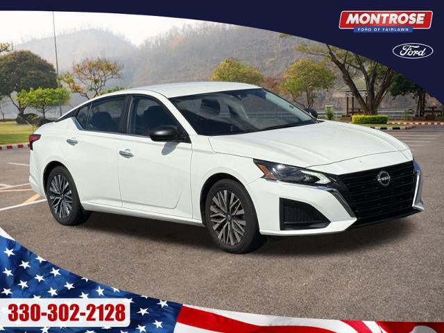 2025 Nissan Altima SV FWD for sale in Akron, OH