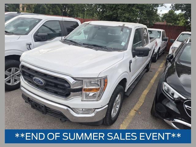 2022 Ford F-150 XLT for sale in Oklahoma City, OK