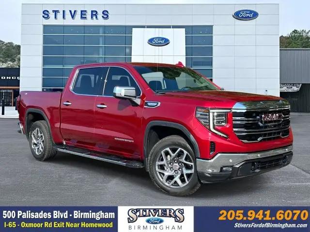 2022 GMC Sierra 1500 4WD Crew Cab Short Box SLT for sale in Birmingham, AL