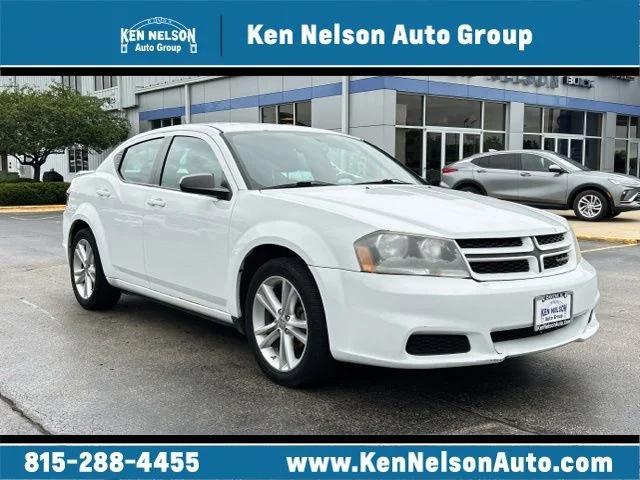2014 Dodge Avenger SE for sale in Dixon, IL