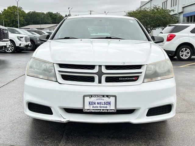 2014 Dodge Avenger SE