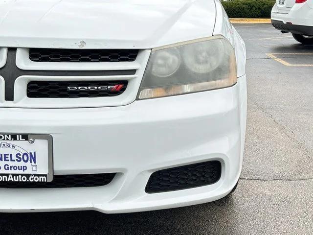 2014 Dodge Avenger SE