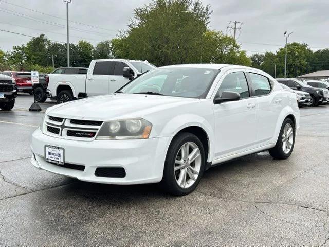 2014 Dodge Avenger SE