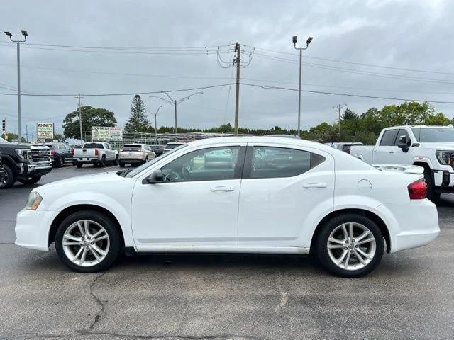 2014 Dodge Avenger SE