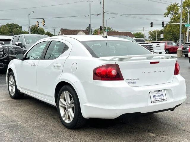 2014 Dodge Avenger SE
