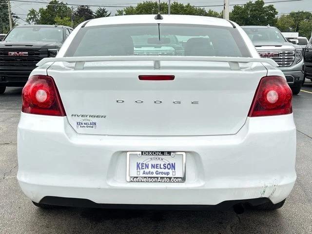 2014 Dodge Avenger SE