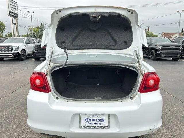 2014 Dodge Avenger SE