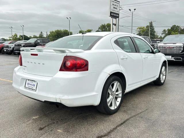 2014 Dodge Avenger SE