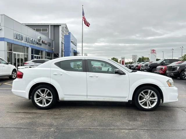 2014 Dodge Avenger SE