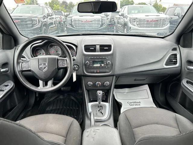 2014 Dodge Avenger SE