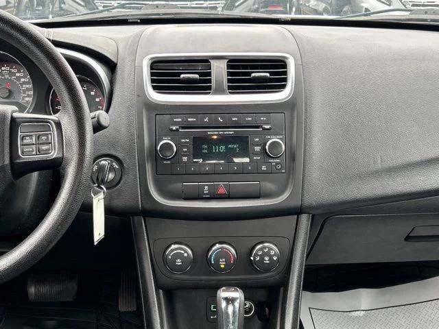 2014 Dodge Avenger SE