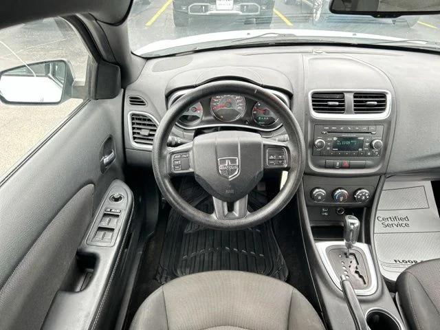 2014 Dodge Avenger SE