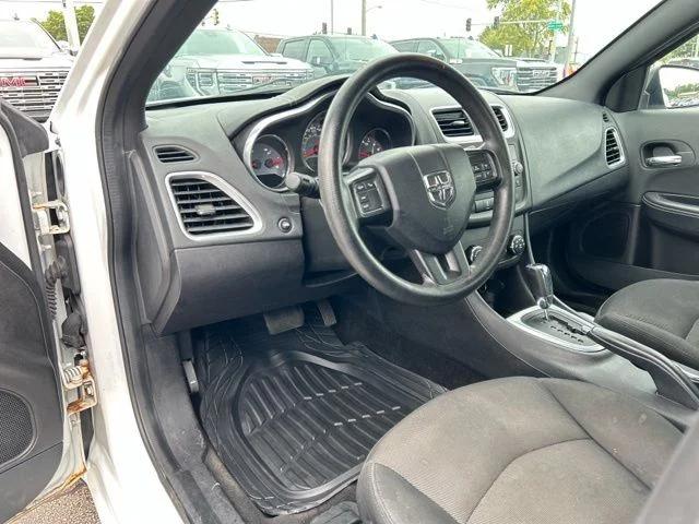 2014 Dodge Avenger SE