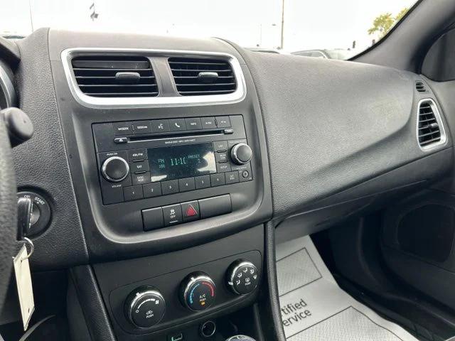 2014 Dodge Avenger SE