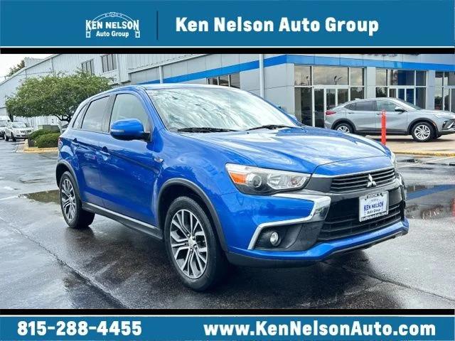 2017 Mitsubishi Outlander Sport 2.4 SE for sale in Dixon, IL