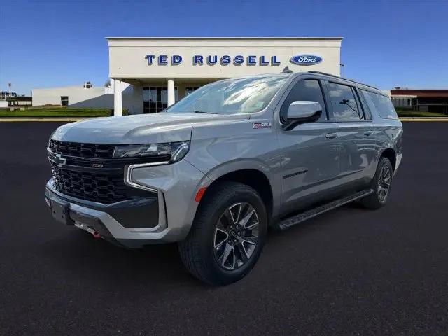 2023 Chevrolet Suburban 4WD Z71 for sale in Knoxville, TN