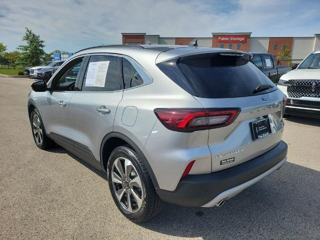 2023 Ford Escape Platinum