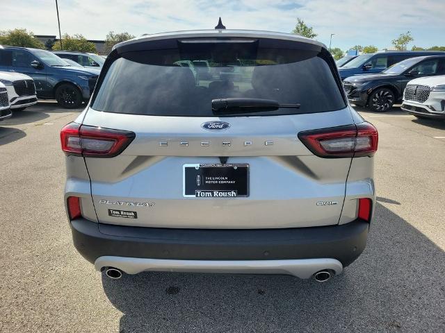 2023 Ford Escape Platinum