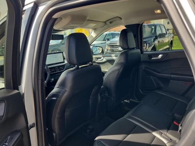2023 Ford Escape Platinum
