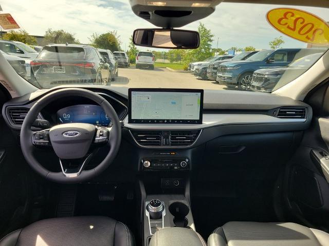 2023 Ford Escape Platinum