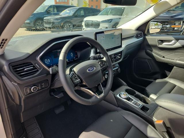 2023 Ford Escape Platinum