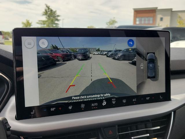 2023 Ford Escape Platinum