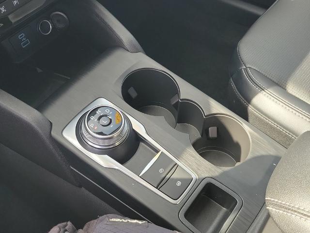 2023 Ford Escape Platinum