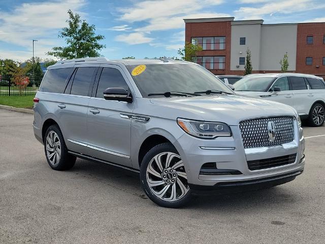 2023 Lincoln Navigator Reserve for sale in Fishers, IN