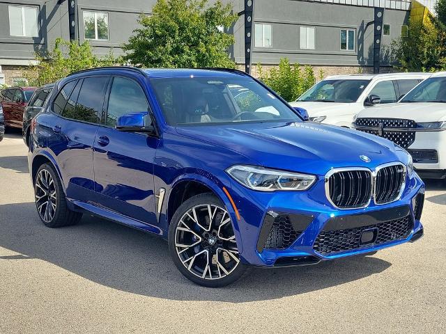 2021 BMW X5 M Base for sale in Fishers, IN