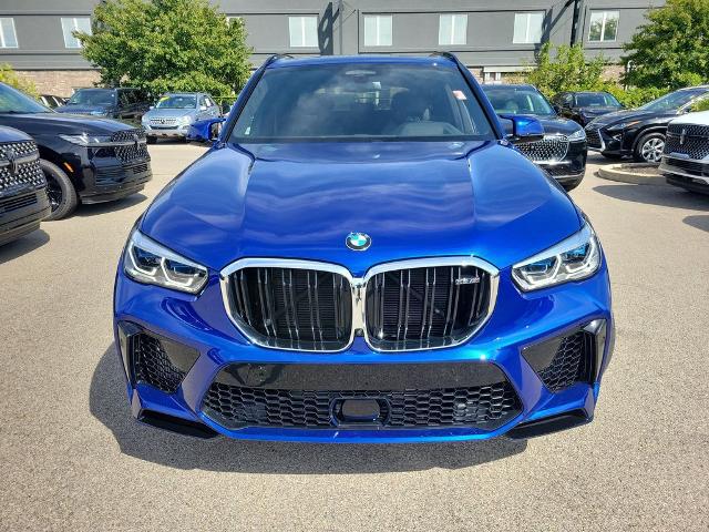 2021 BMW X5 M Base