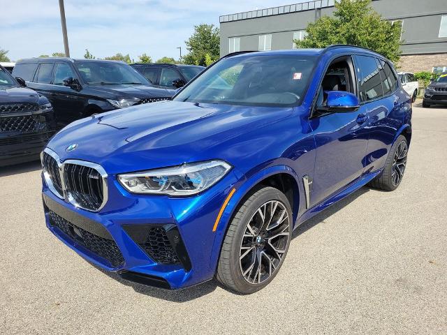 2021 BMW X5 M Base