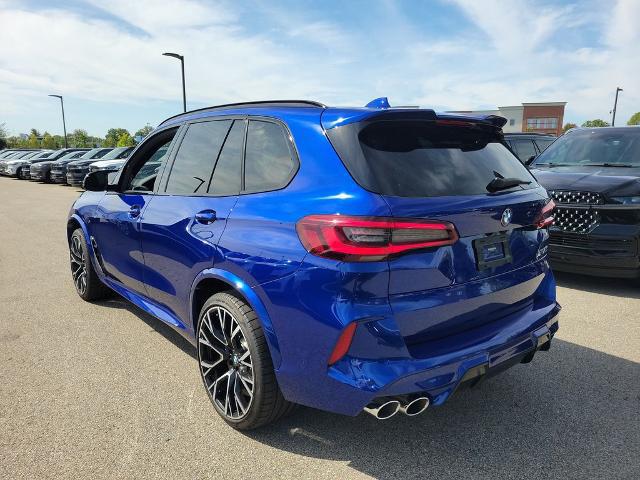 2021 BMW X5 M Base