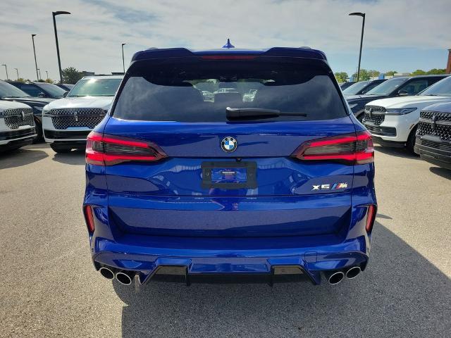 2021 BMW X5 M Base